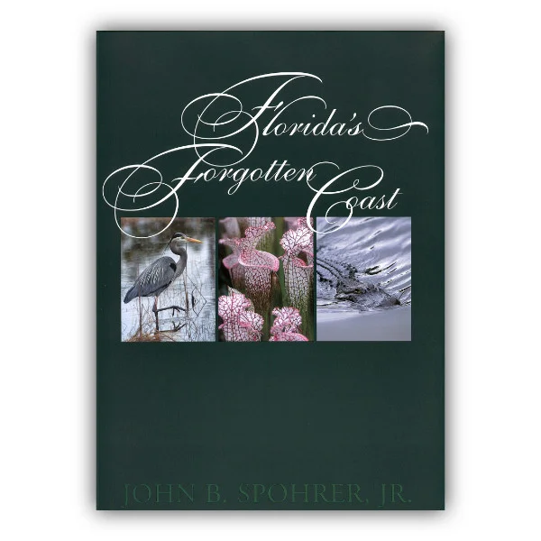 florida's forgotten coast signed book