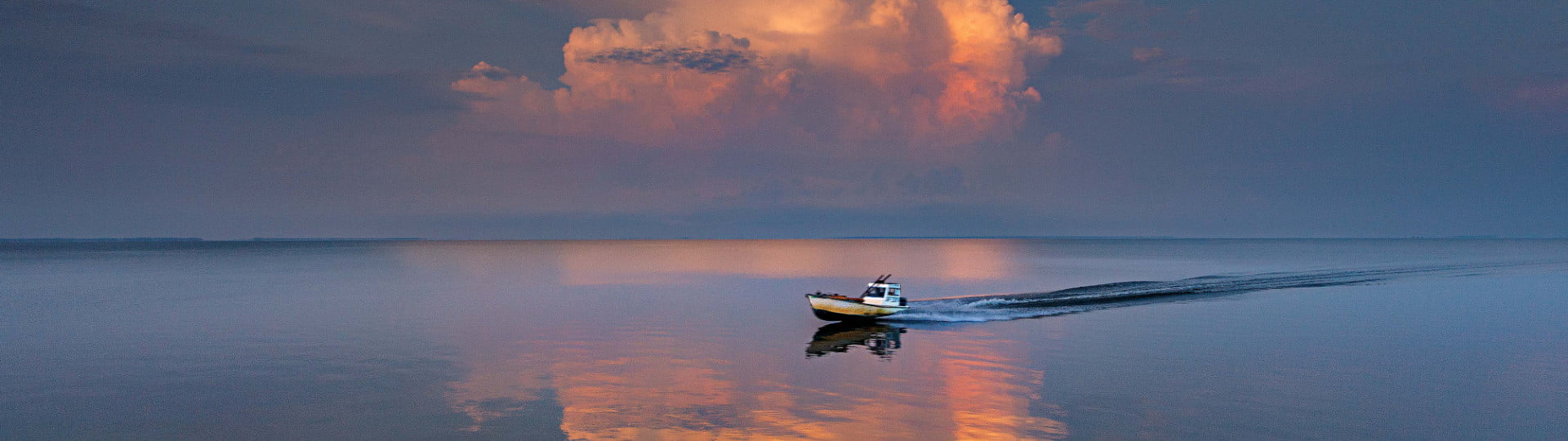 The Seasons of Apalachicola Bay & Florida’s Forgotten Coast